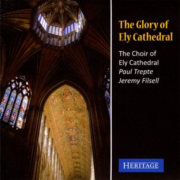 The Glory of Ely Cathedral