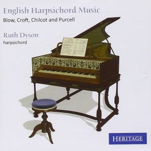 English Harpsichord Music