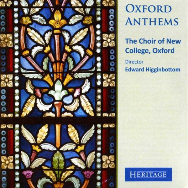 Oxford Anthems