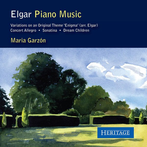 Elgar Piano Music