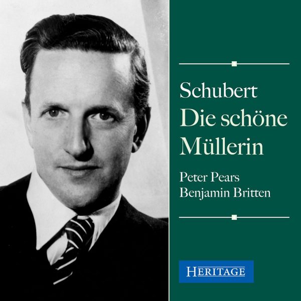 Schubert: Die schöne Müllerin