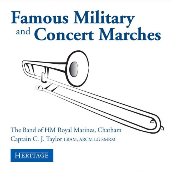 Famous Military and Concert Marches