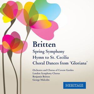 Britten Choral Music