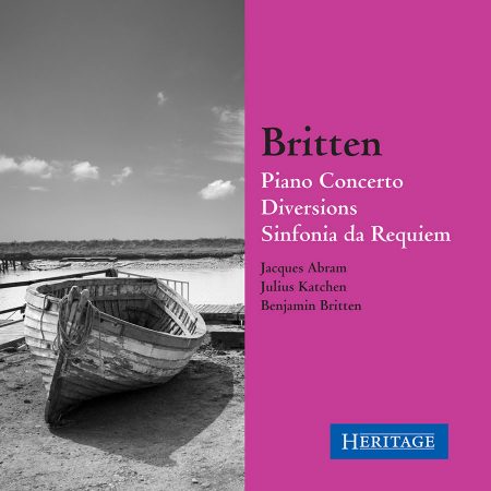 Britten Premieres