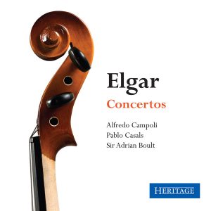 Elgar String Concertos