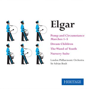 Elgar: Pomp and Circumstance Marches