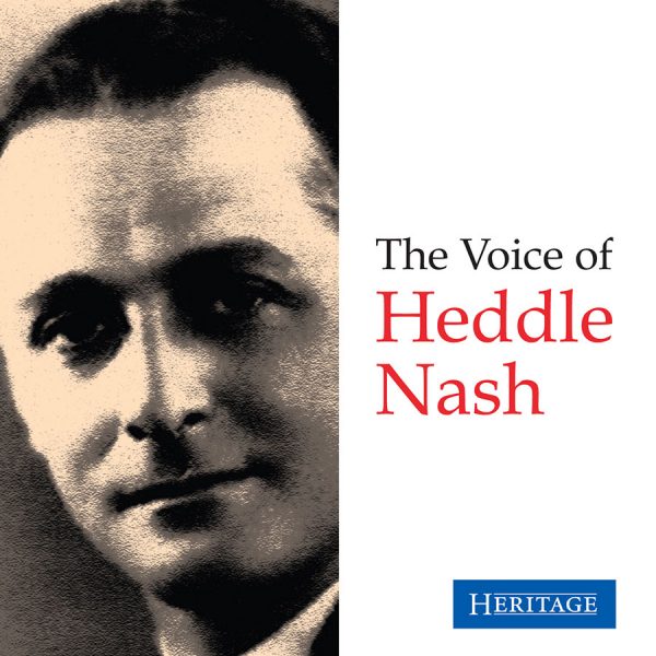 The Voice of Heddle Nash