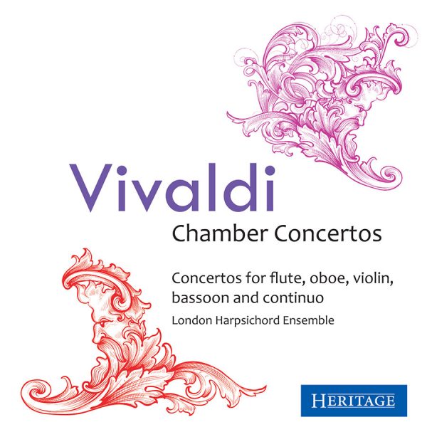 Vivaldi Chamber Concertos