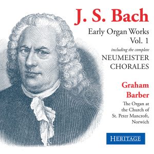 Bach Early Organ Works Vol. 1