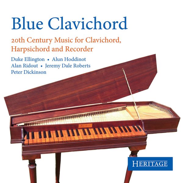 Blue Clavichord