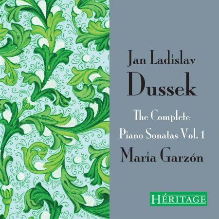 Jan Ladislav Dussek: The Complete Piano Sonatas Vol.1