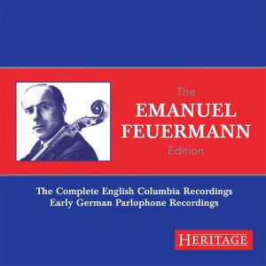 The Emanuel Feuermann Edition