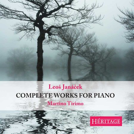 Janacek: Complete Piano Music