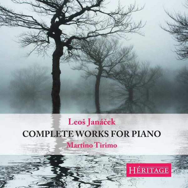 Janacek: Complete Piano Music