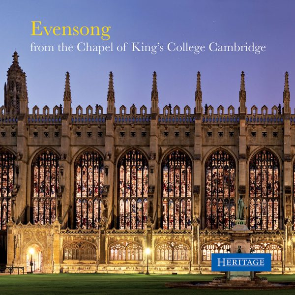 Evensong from King’s College Cambridge