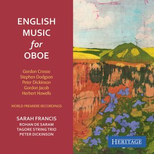 English Music for Oboe