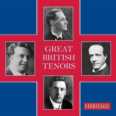 Great British Tenors