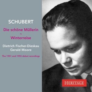 Schubert Song Cycles: Fischer-Dieskau