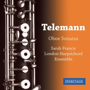 Telemann Oboe Sonatas