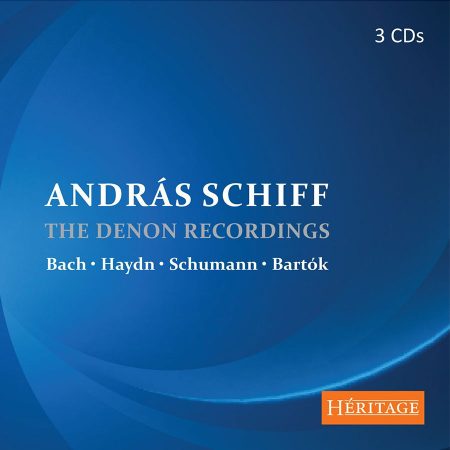 Andras Schiff: The Denon Recordings