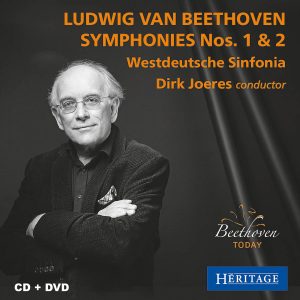 Beethoven: Symphonies 1 & 2