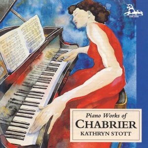 Emanuel Chabrier: Piano Music