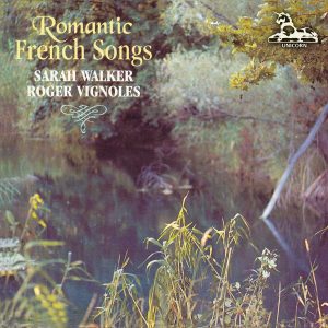 Romantic French Song