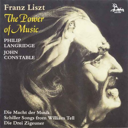 Franz Liszt: The Power of Music