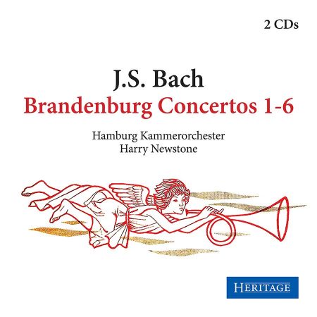 Bach: Brandenburg Concertos 1-6