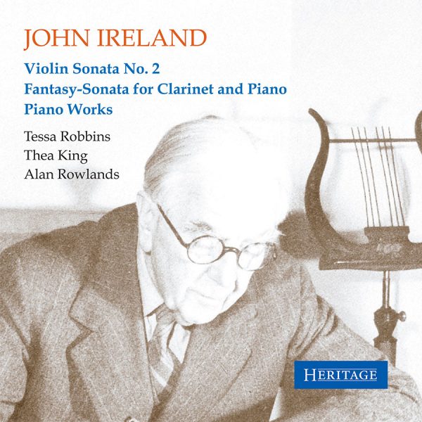 John Ireland Chamber Music
