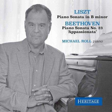 Michael Roll Plays Beethoven and Liszt