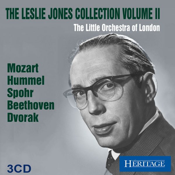 The Leslie Jones Collection Vol. II