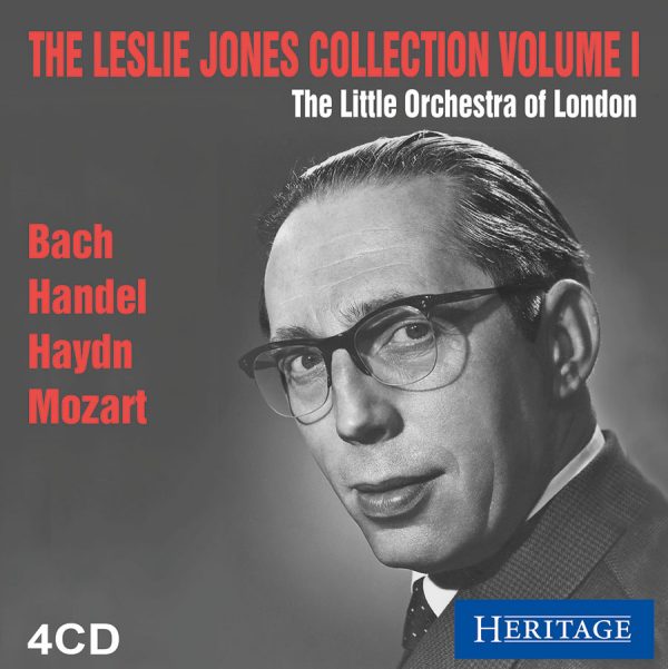 The Leslie Jones Collection Vol. I