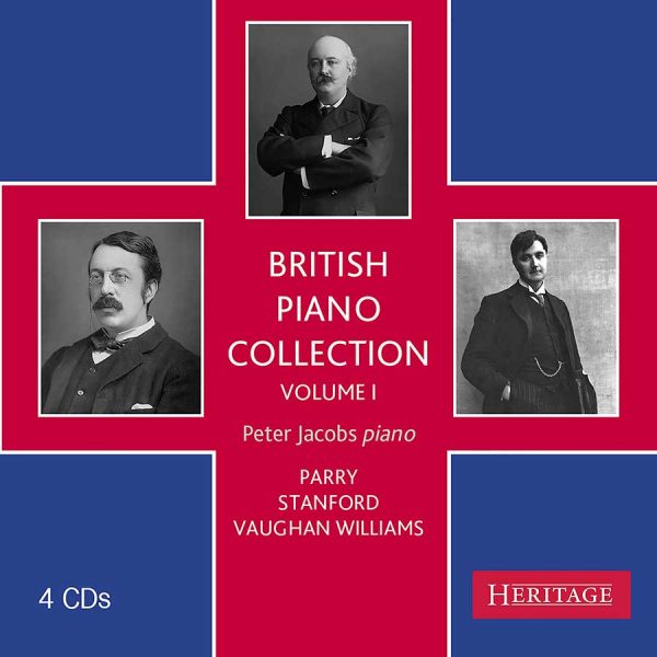 British Piano Collection Volume I