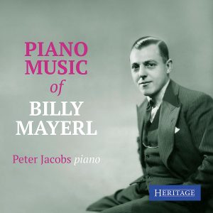 Piano Music Of Billy Mayerl