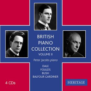 British Piano Collection Volume II