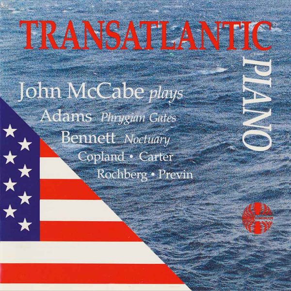 Transatlantic Piano
