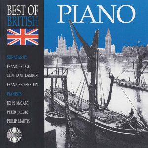 Best of British Piano