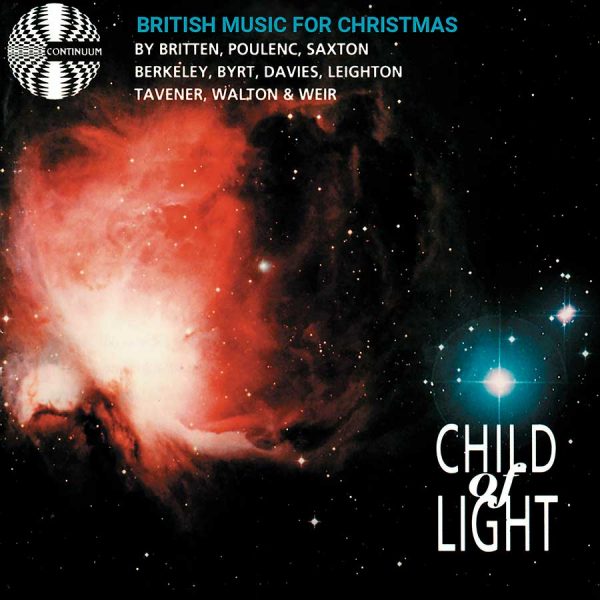 The Child Of Light: British Music For Christmas