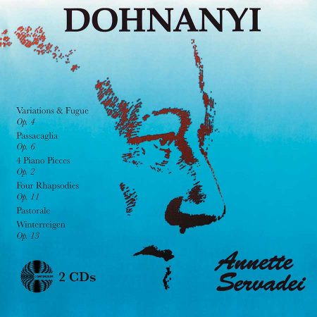 Dohnanyi: Piano Works