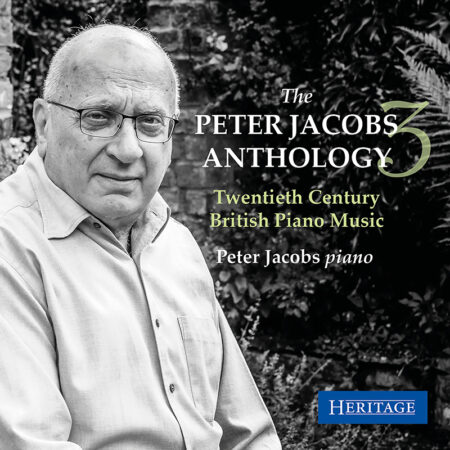 The Peter Jacobs Anthology Volume 3