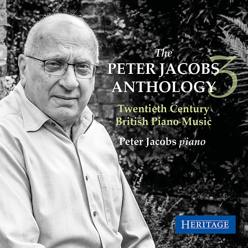 The Peter Jacobs Anthology Volume 3