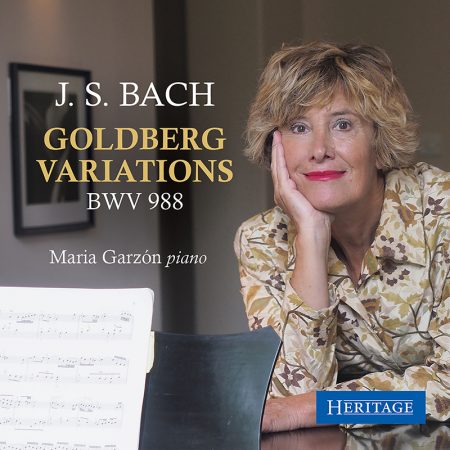 J.S.Bach: Goldberg Variations BWV 988