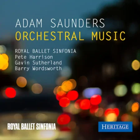 Adam Saunders: Orchestral Music